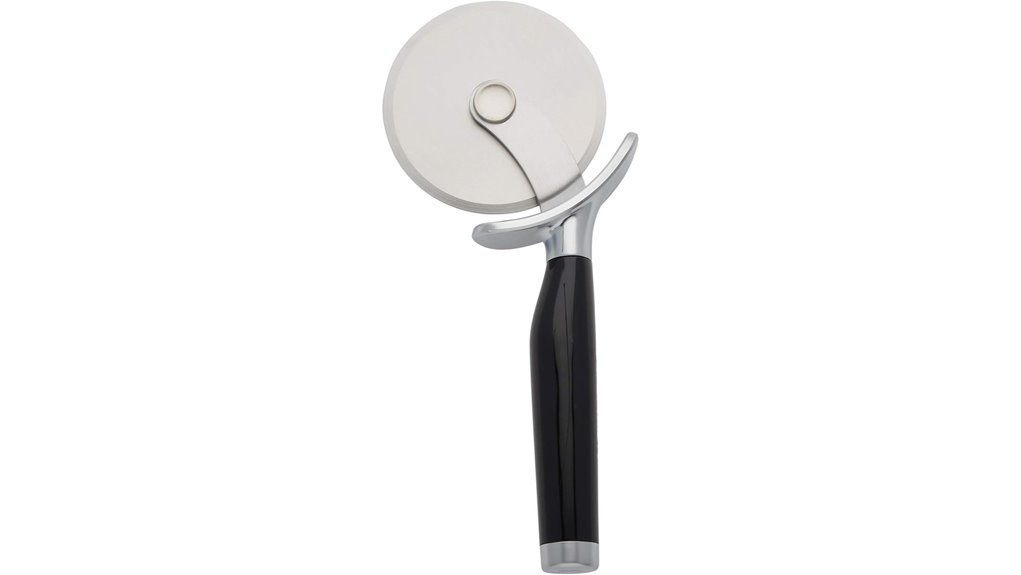 sharp kitchen pizza cutter