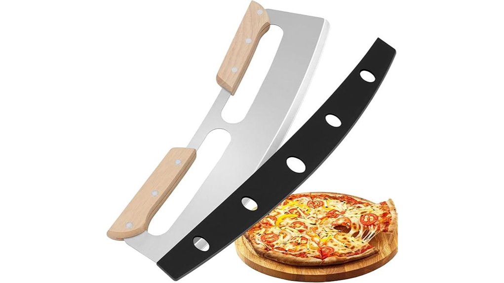 sharp stainless steel cutter