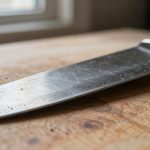 sharpen knives at home