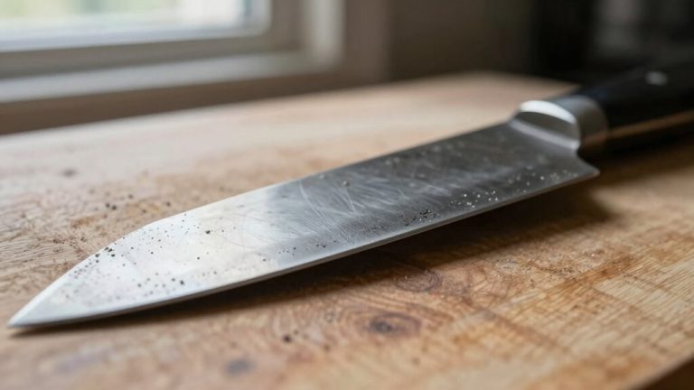 sharpen knives at home