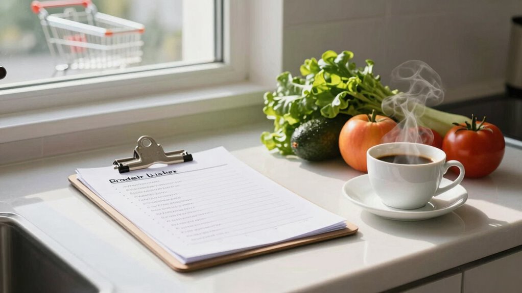 shop mindfully avoid impulses