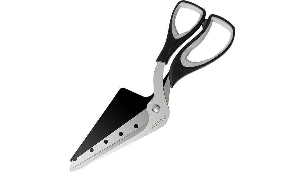 shovel style pizza wheel