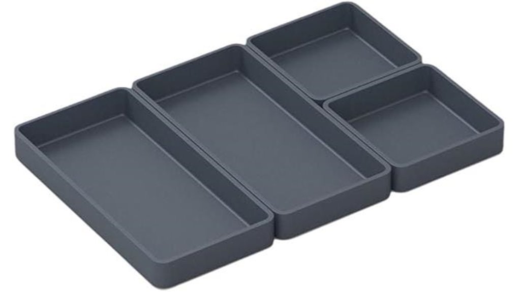 silicone dividers for picnics