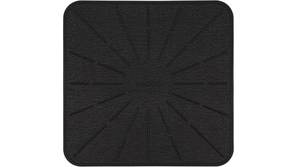 silicone fiberglass cooking mat
