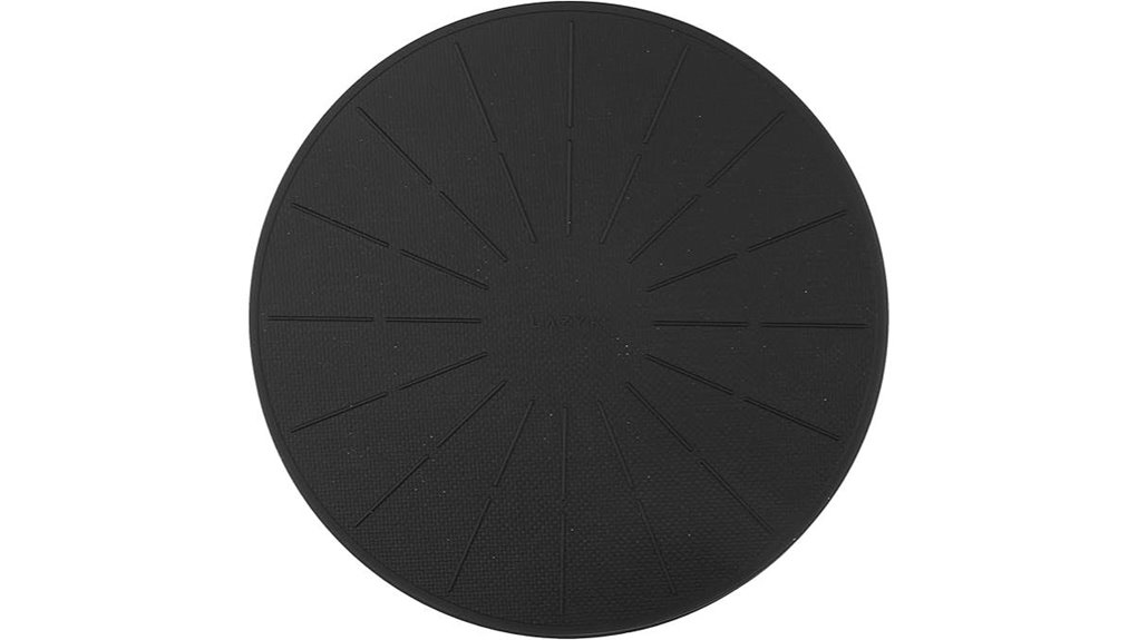 silicone fiberglass cooktop mat