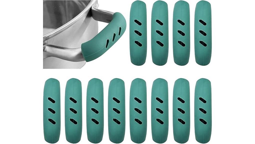 silicone handles for cookware