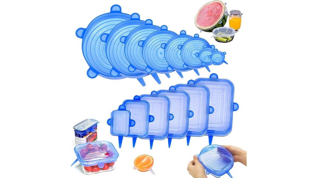 silicone kitchen dust covers