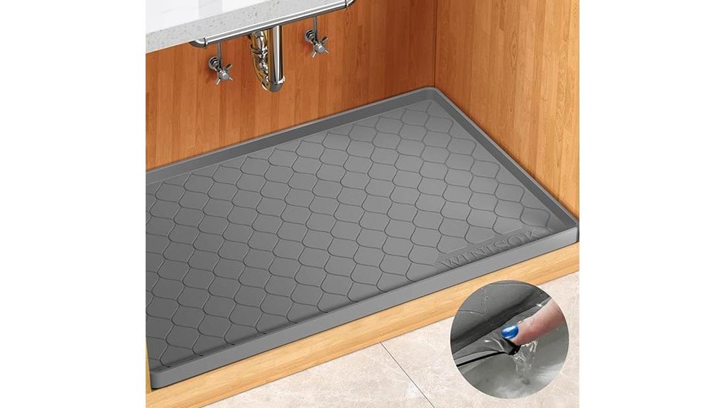 silicone kitchen mat essential