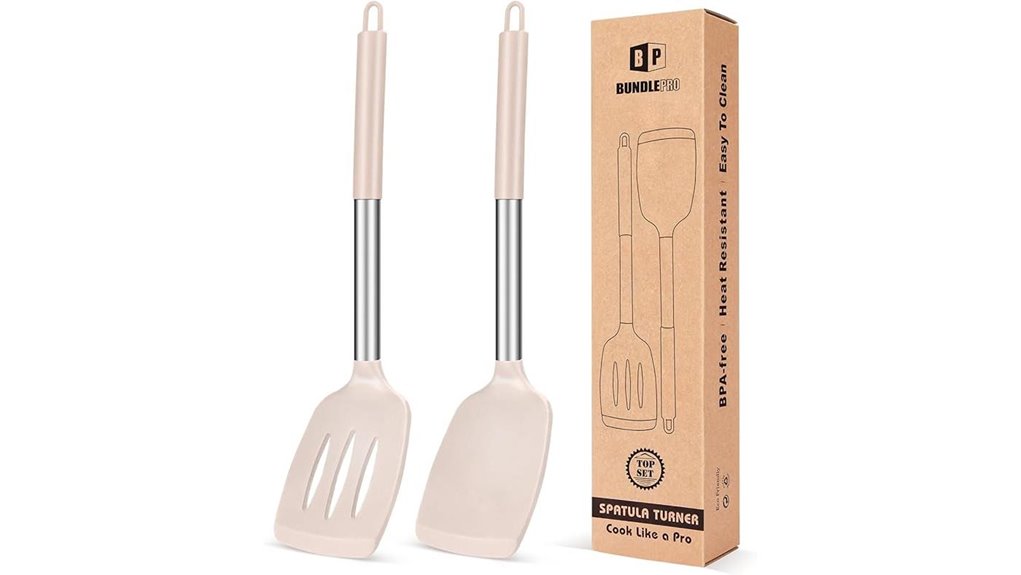 silicone kitchen utensils set