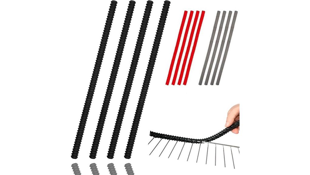 silicone oven rack protectors