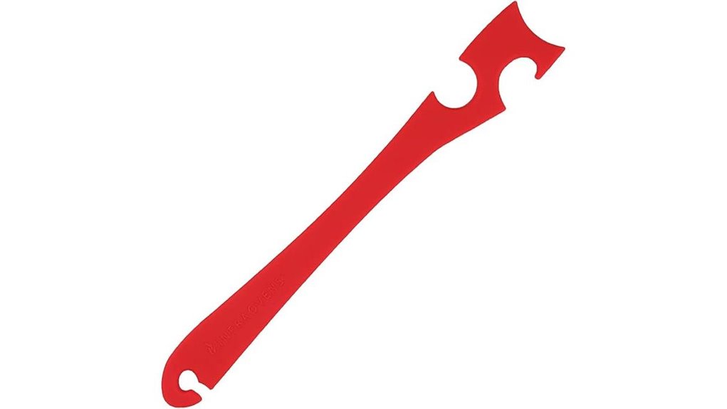 silicone oven rack puller