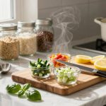 simple home meal prep