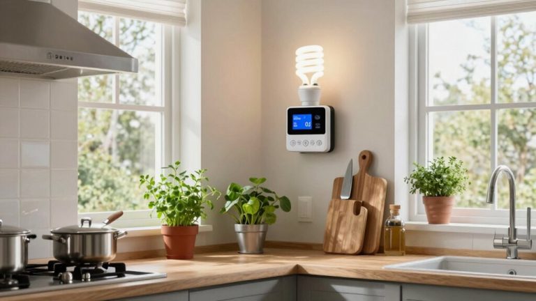 simple kitchen energy savings