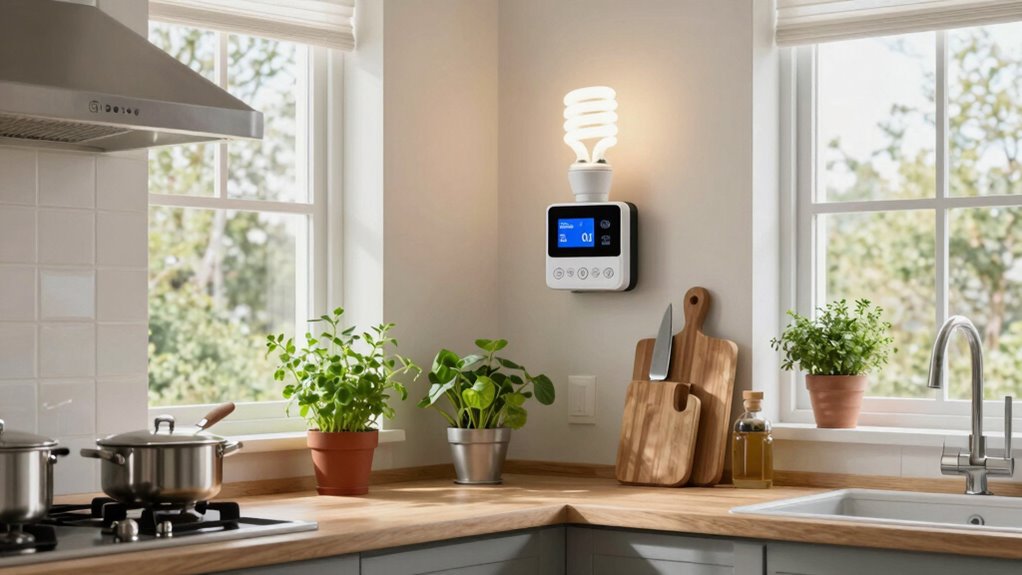 simple kitchen energy savings