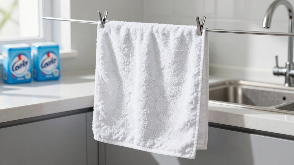 skip fabric softener entirely