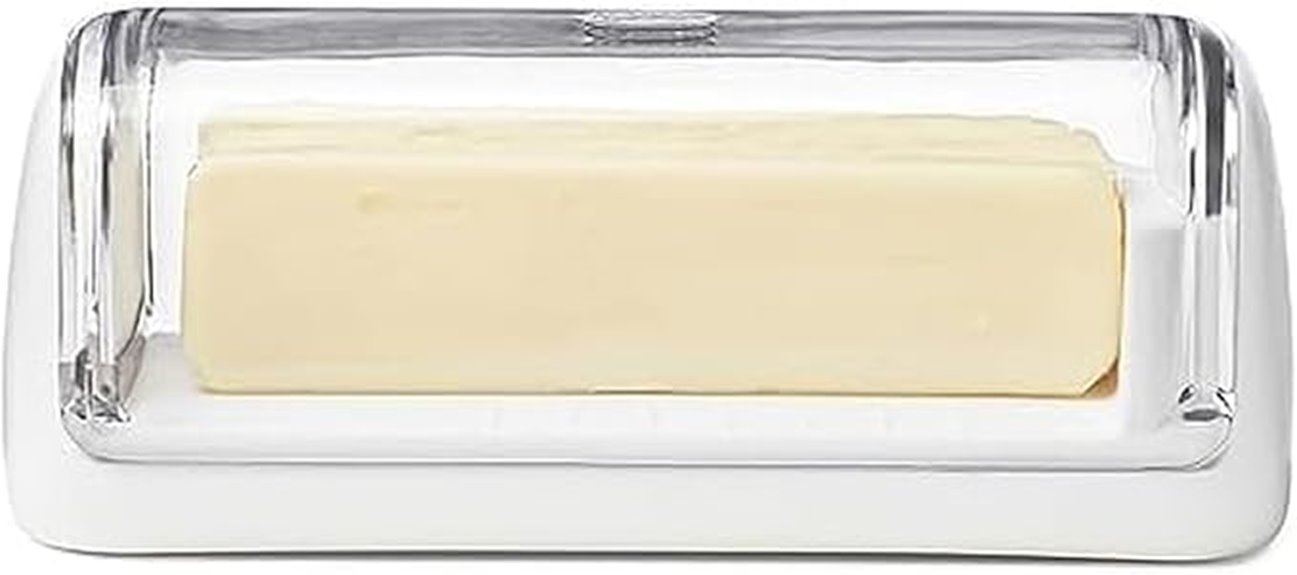 slicing butter made easy