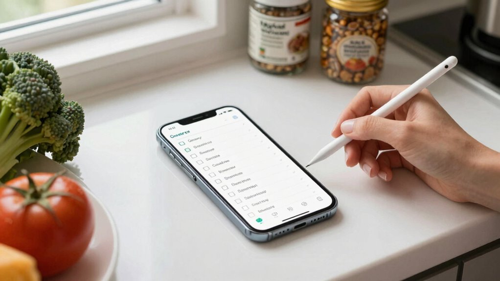 smart grocery planning saves money