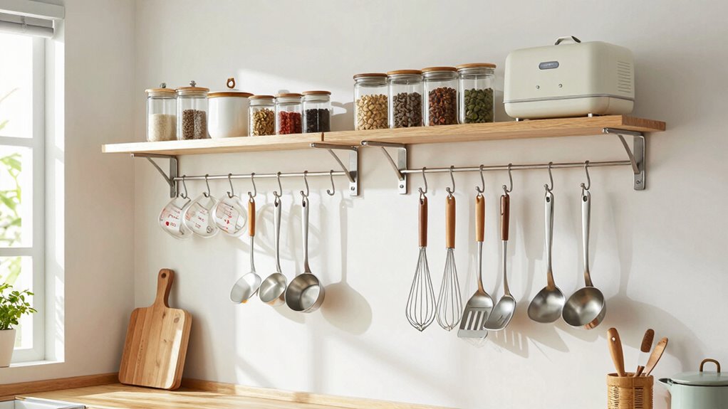 smart kitchen organization tips