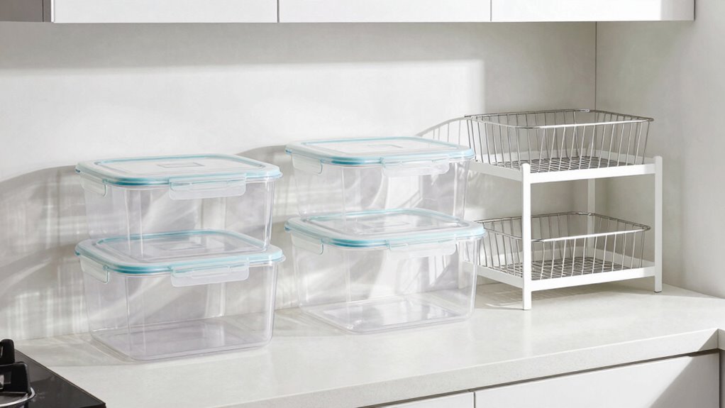 smart kitchen storage choices