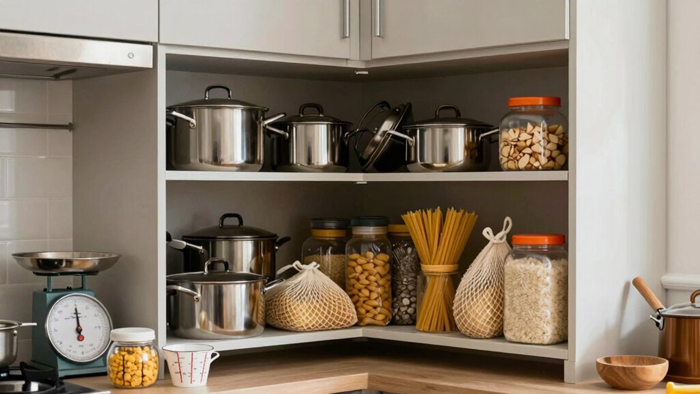 smart kitchen storage solutions