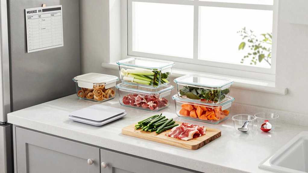 smart meal prep strategies