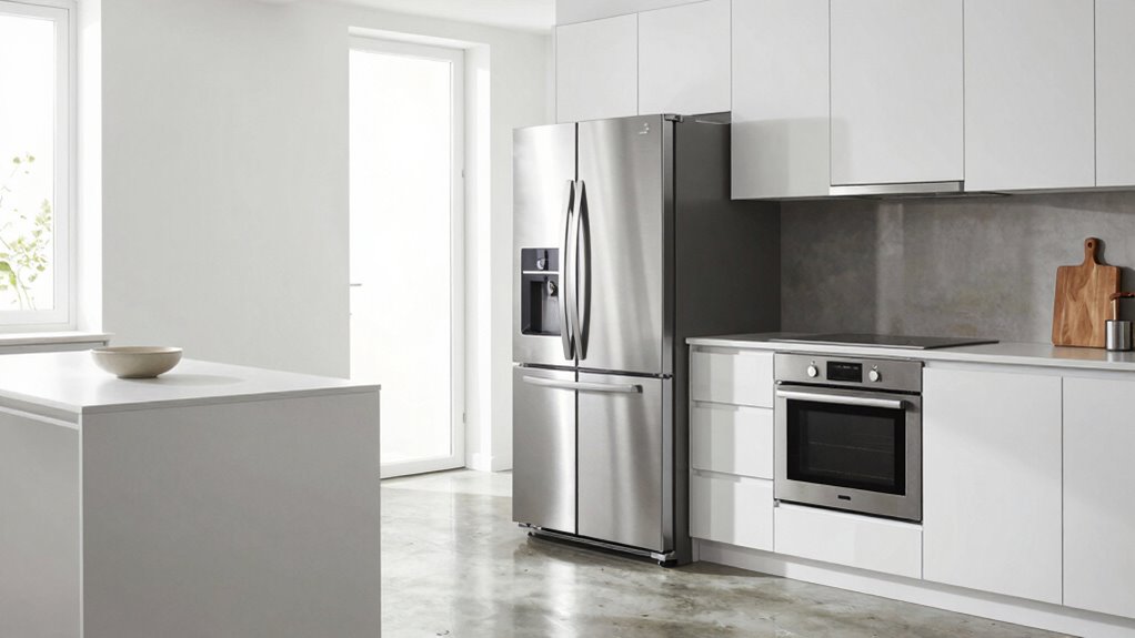 smart storage for appliances