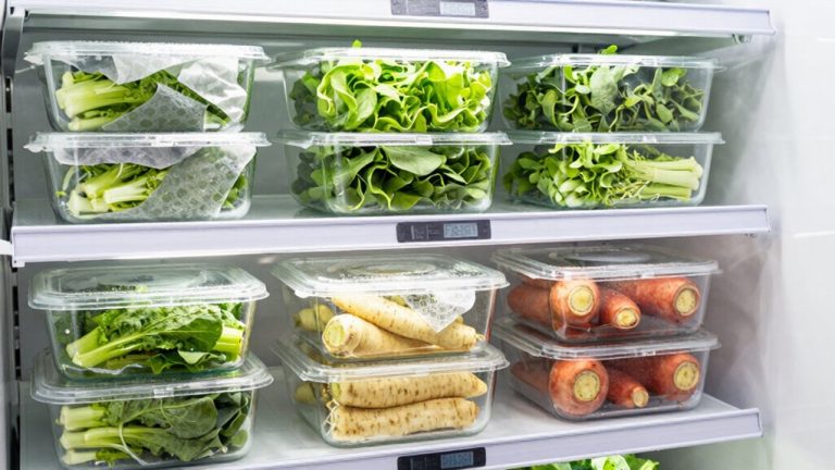 smart vegetable storage tips