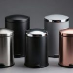 soft close trash can options