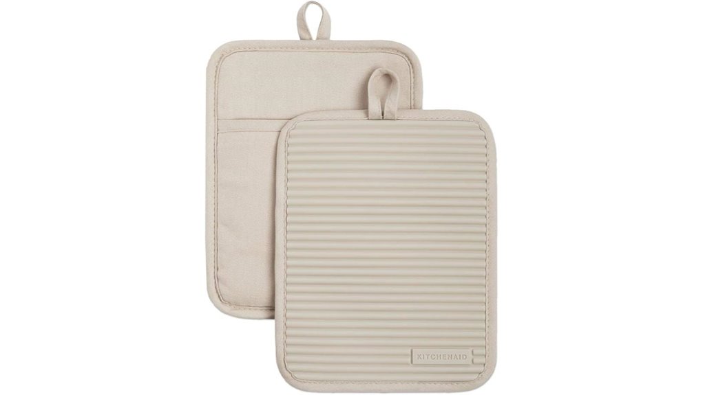 soft silicone pot holders