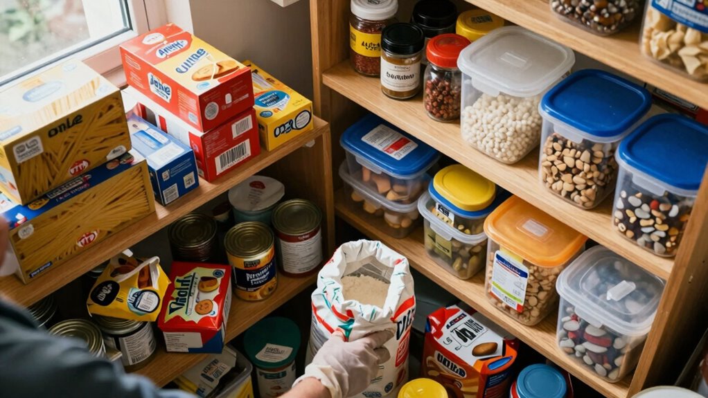 sort discard donate refresh