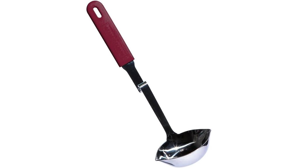 soup storage and serving