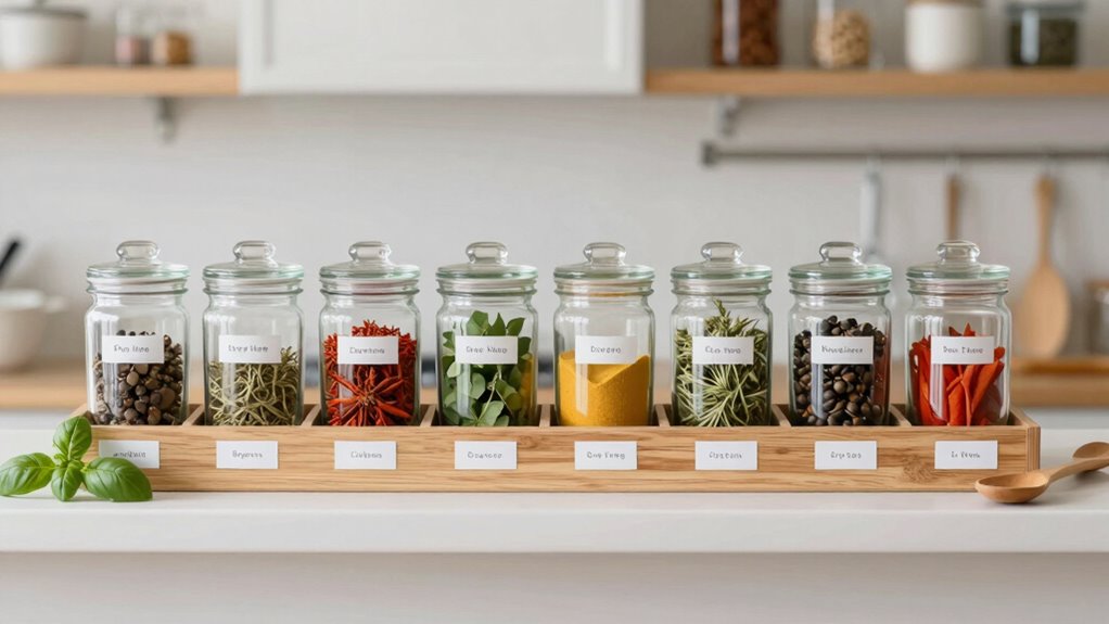 spice organization tips beginners