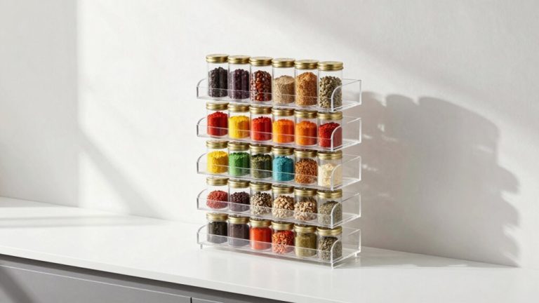 spice organizer recommendations 2026