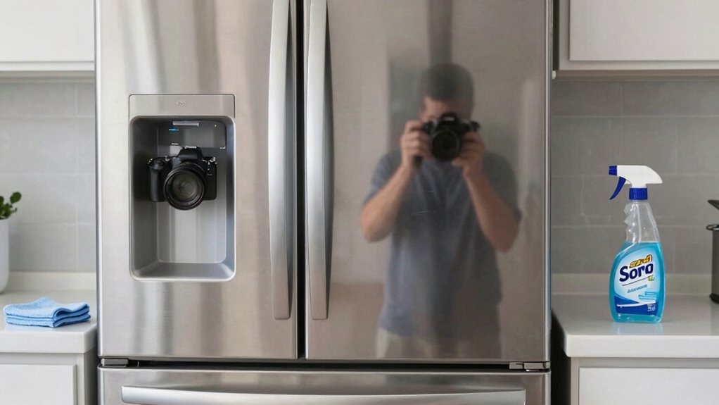 spotless stainless steel maintenance