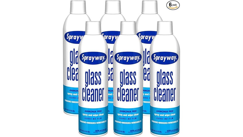 sprayway glass cleaner bundle