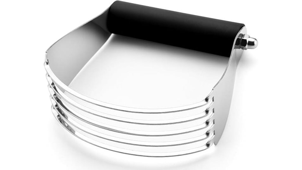 spring chef dough blender