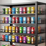 stackable can storage solutions