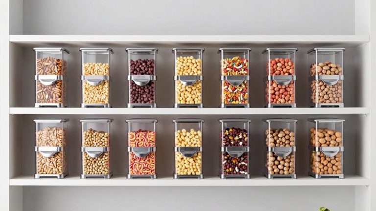 stackable cereal dispenser recommendations