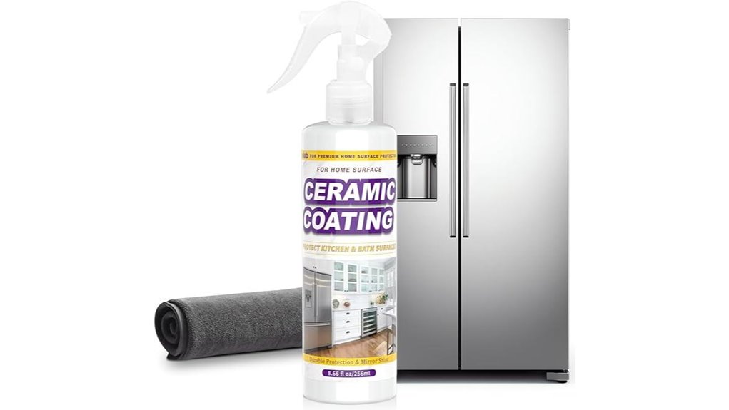 stainless steel ceramic coating