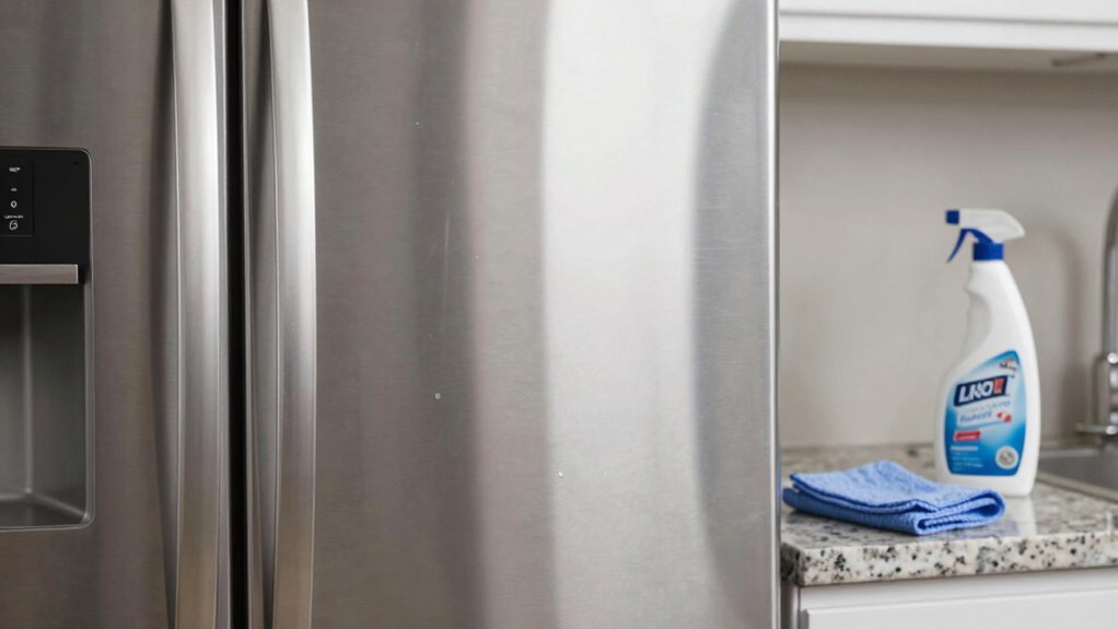 stainless steel cleaning challenges