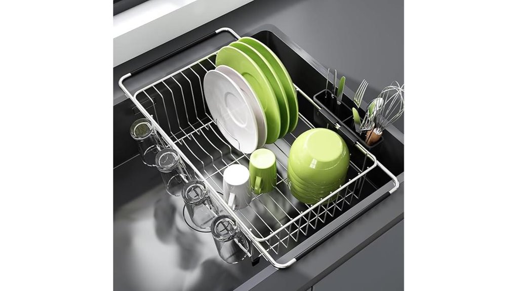 stainless steel drying rack