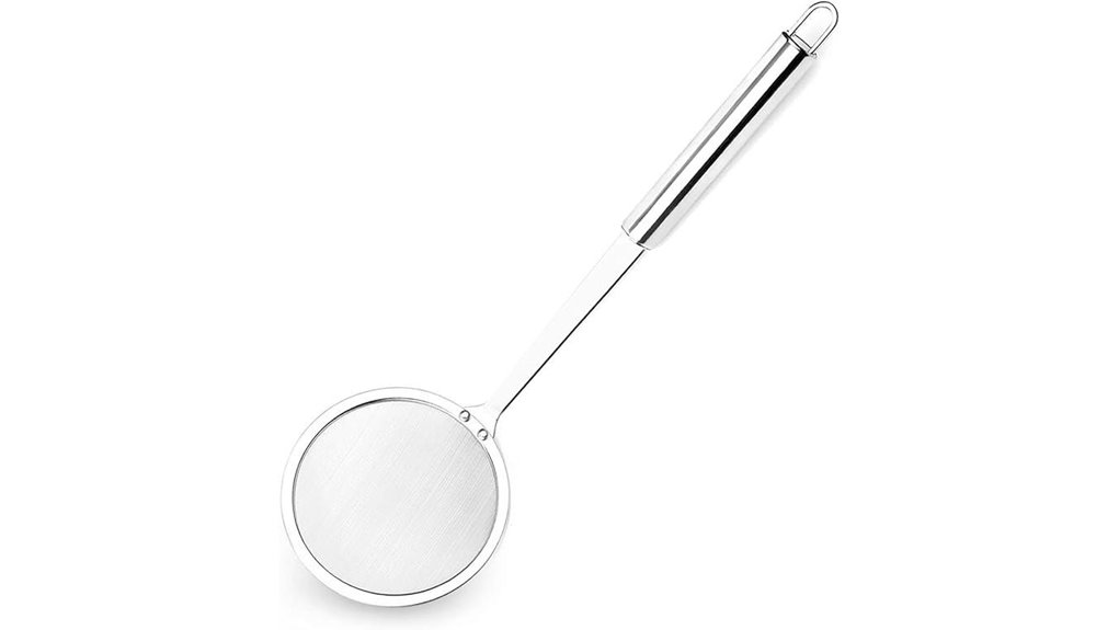 stainless steel fat skimmer