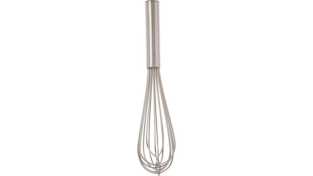 stainless steel french whip