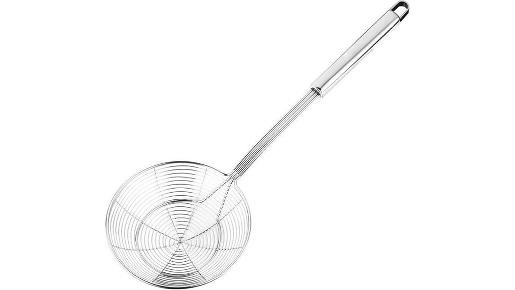 stainless steel kitchen tool