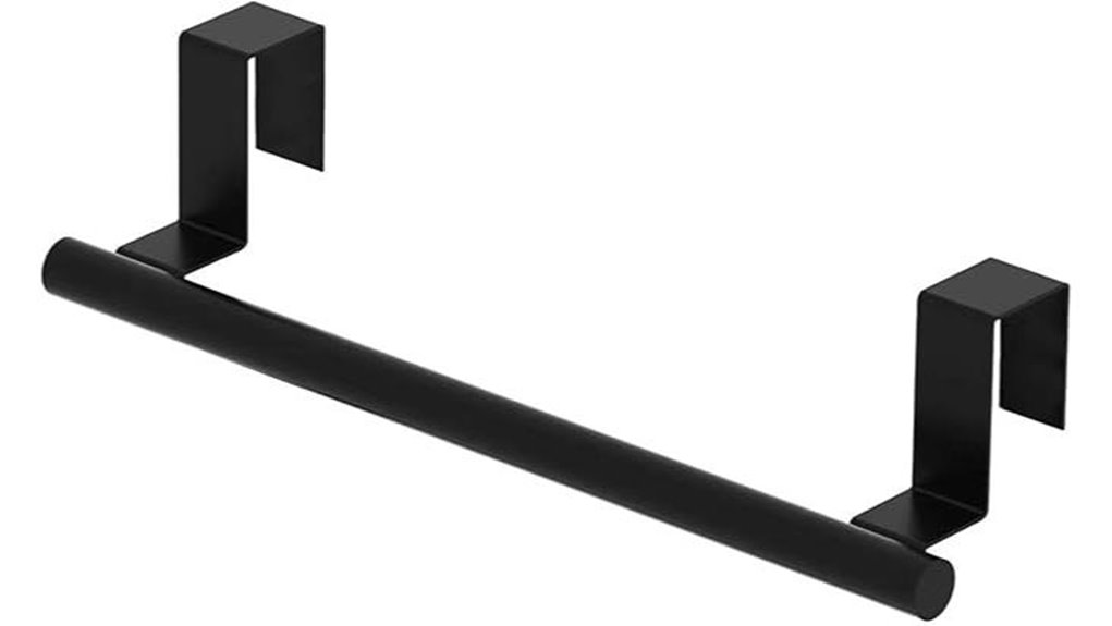 stainless steel matte black