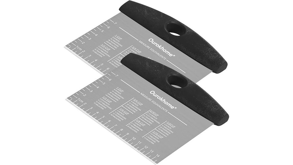 stainless steel pastry cutter set