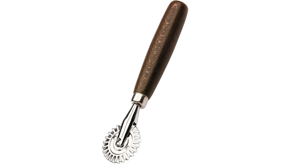 stainless steel pastry tool