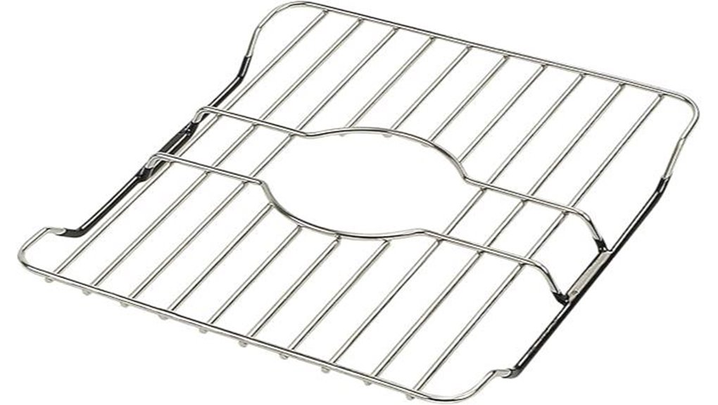 stainless steel sink protector