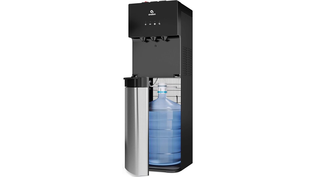 stainless steel water cooler