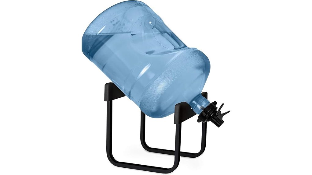 stainless steel water jug